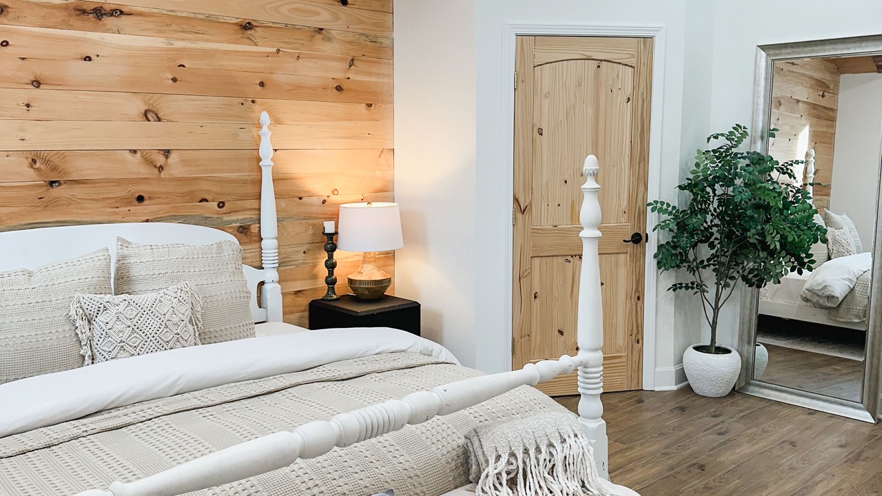 Photo of Bedroom in Louisburg