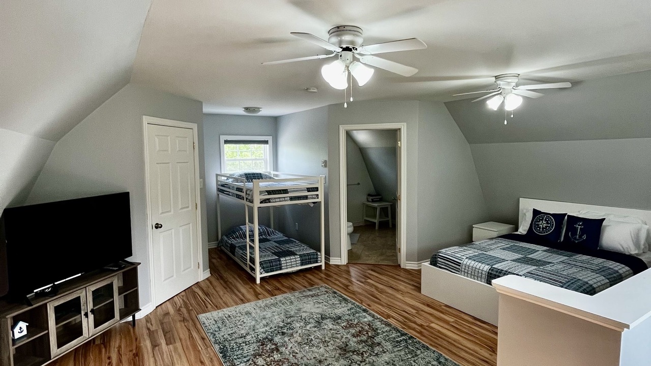 Photo of Bedroom in Marion Bridge