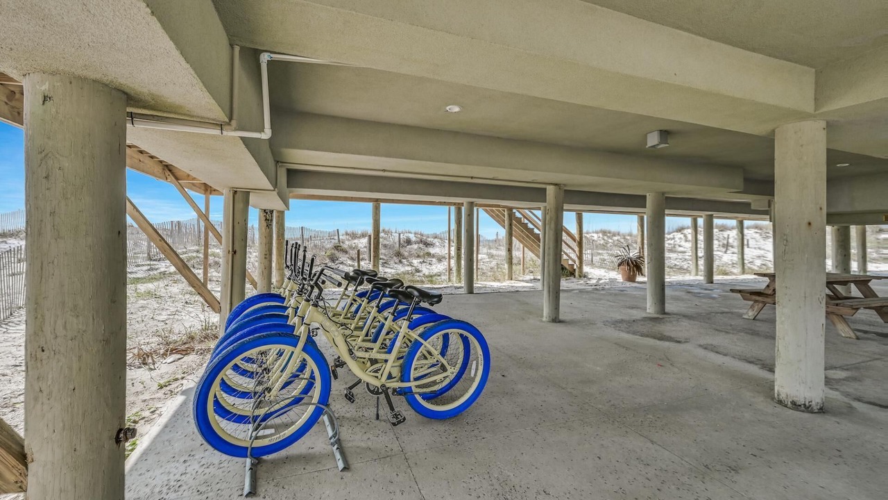 Photo of Patio Balcony in Gulf Pines