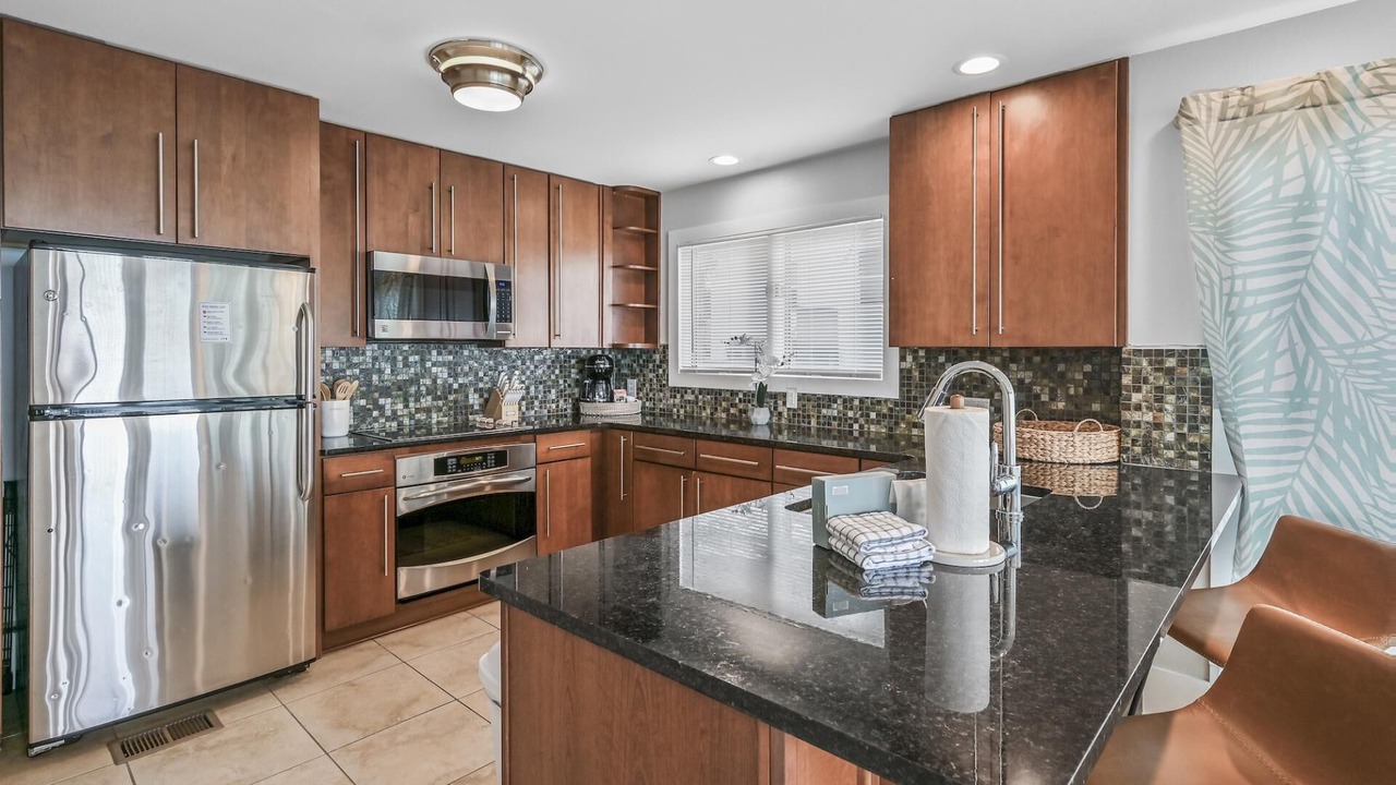 Photo of Kitchen in Gulf Pines