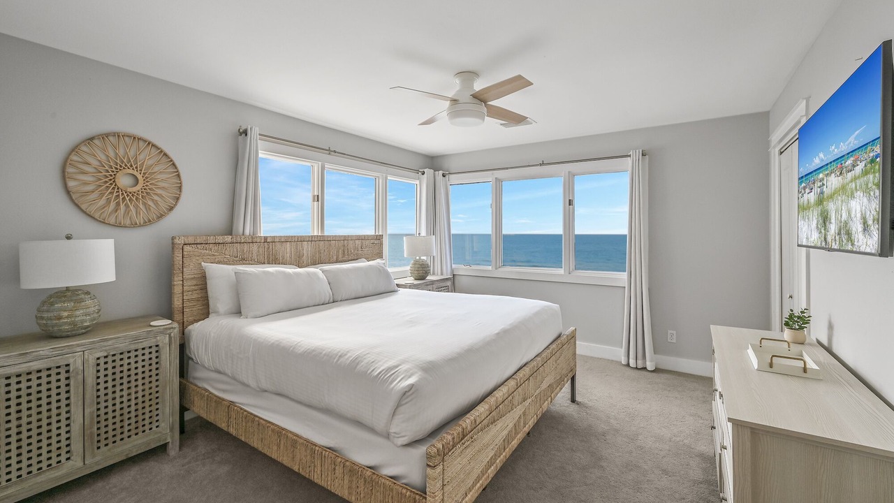 Photo of Bedroom in Gulf Pines