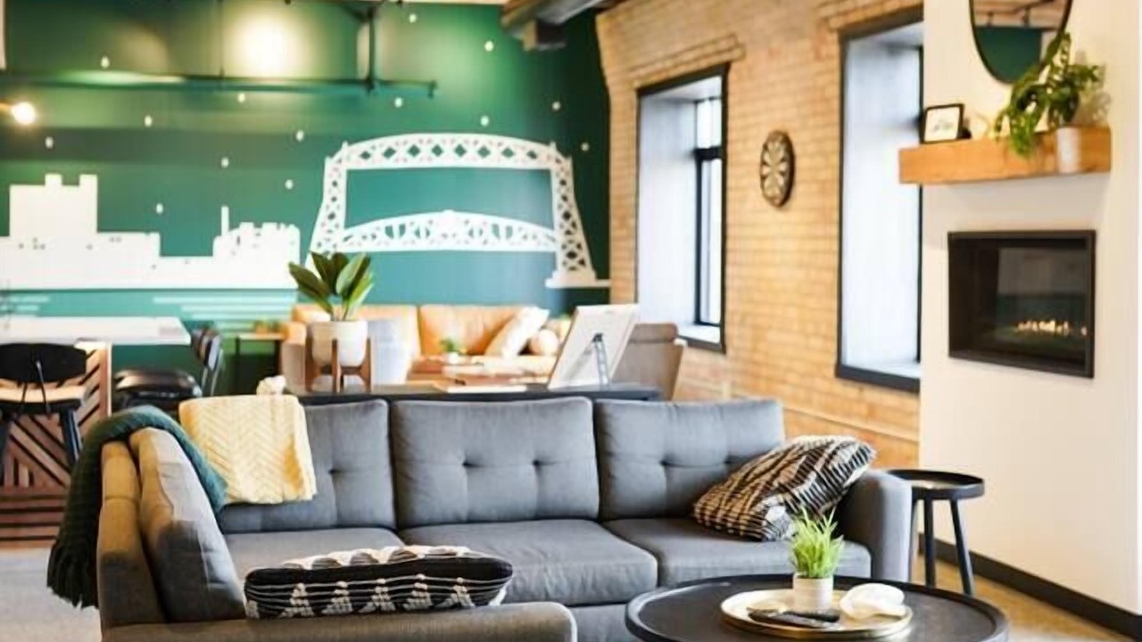 Photo of Livingroom in Downtown - Waterfront