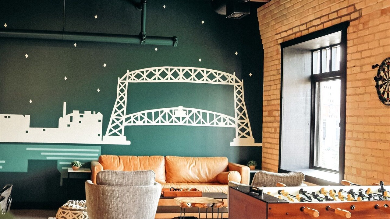 Photo of Bedroom in Downtown - Waterfront