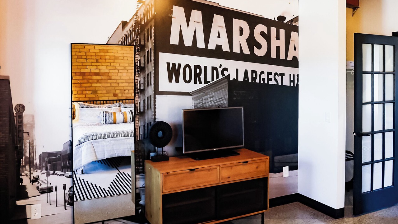 Photo of Bedroom in Downtown - Waterfront