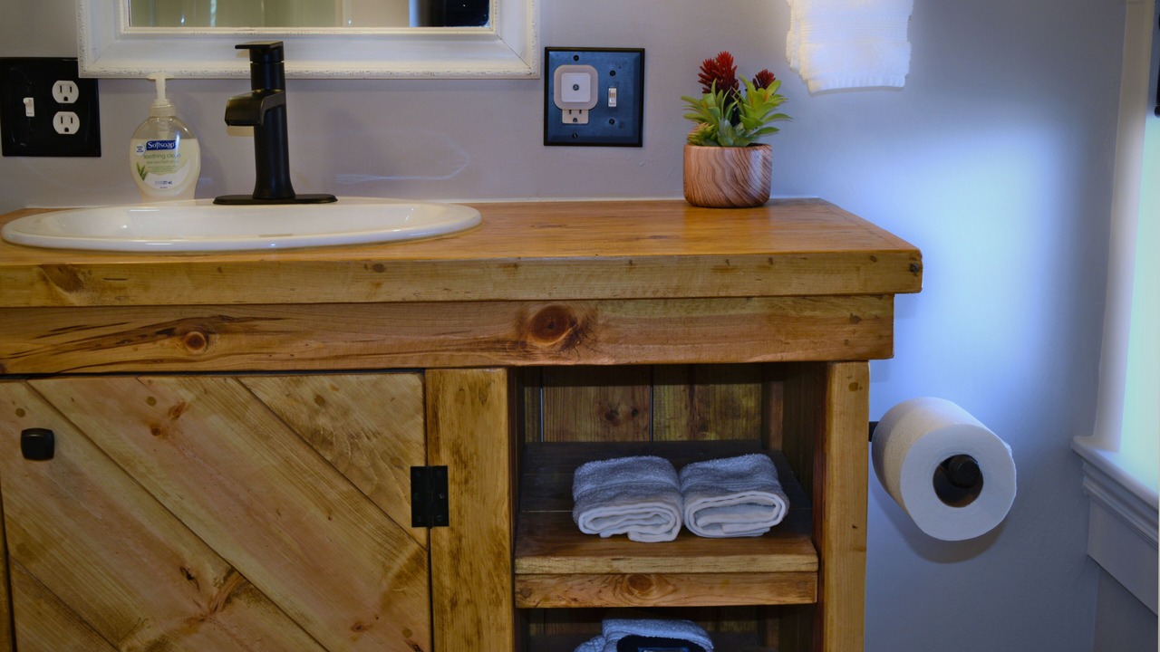 Photo of Bathroom in Snowflake