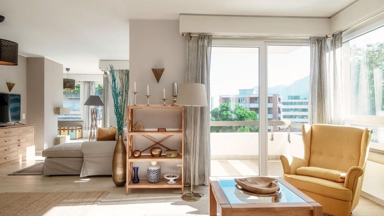 Photo of Livingroom in Paradiso