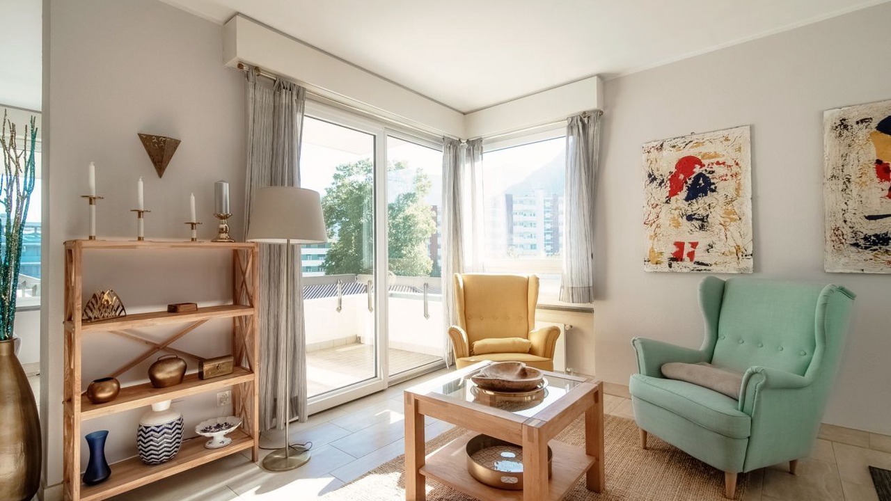 Photo of Livingroom in Paradiso