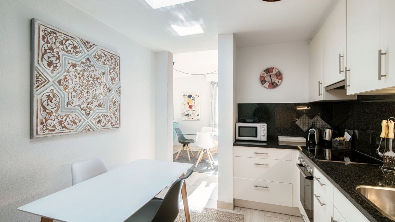 Photo of Kitchen in Paradiso