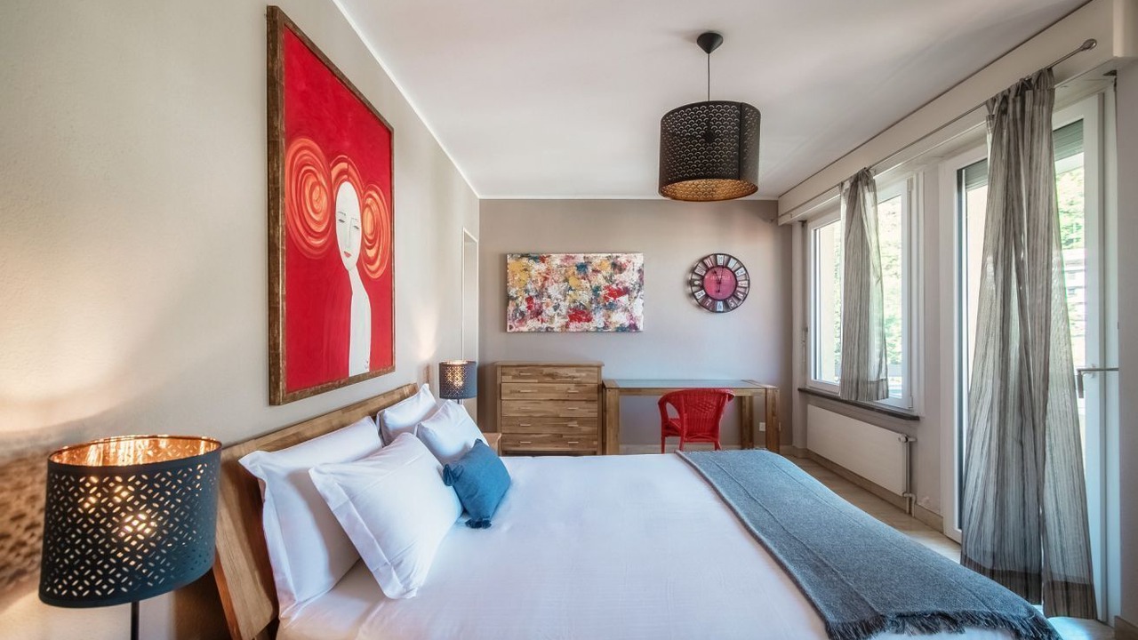 Photo of Bedroom in Paradiso