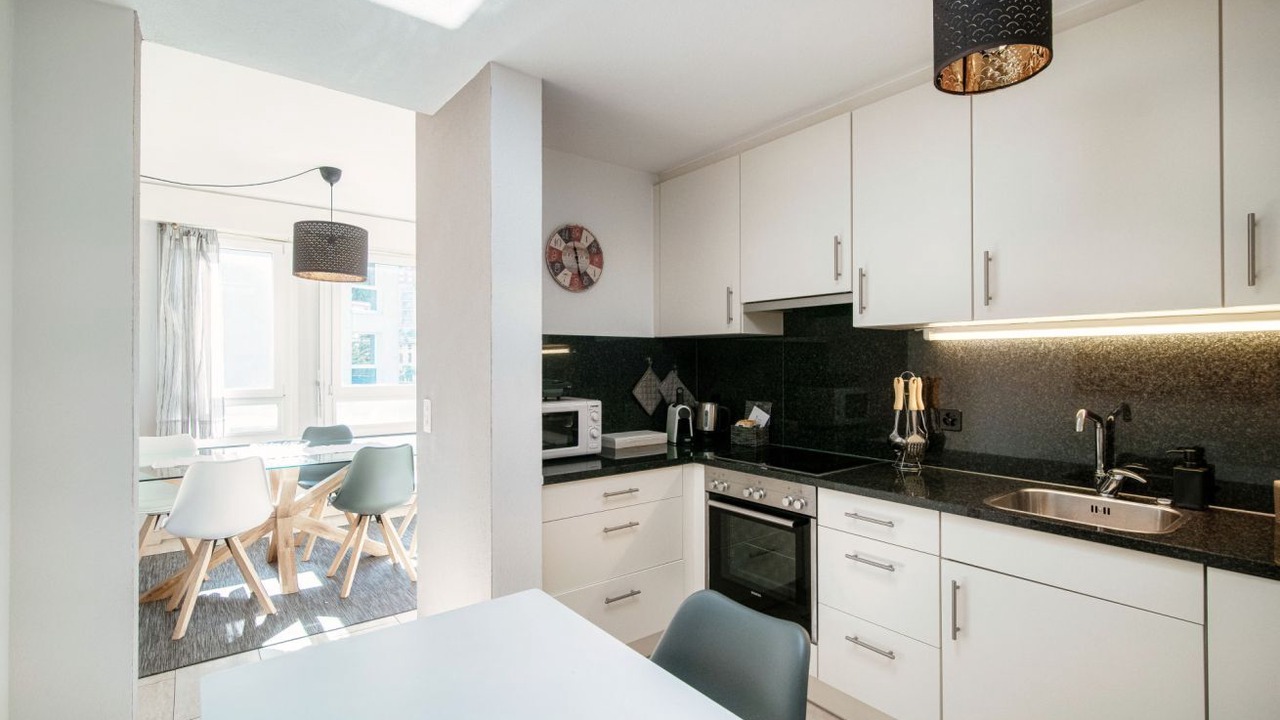 Photo of Kitchen in Paradiso
