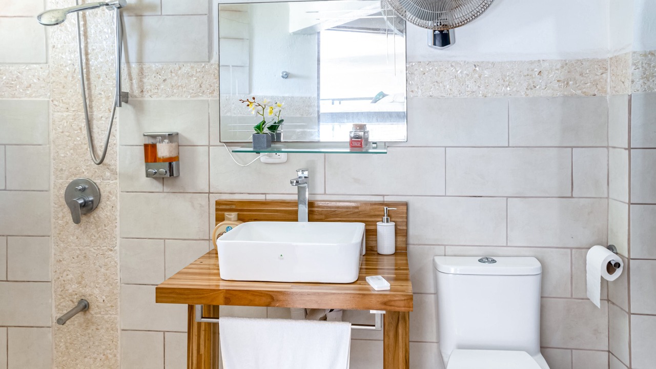 Photo of Bathroom in Cerro Plano