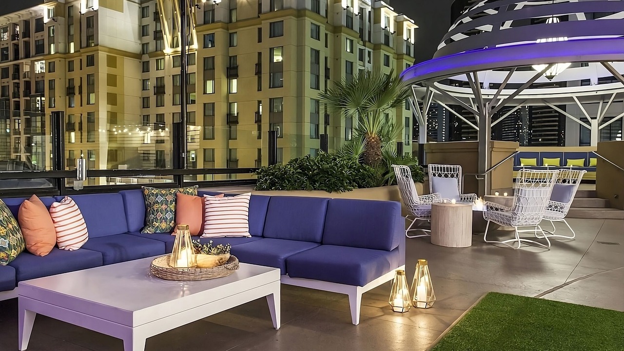 Photo of Patio Balcony in East Village