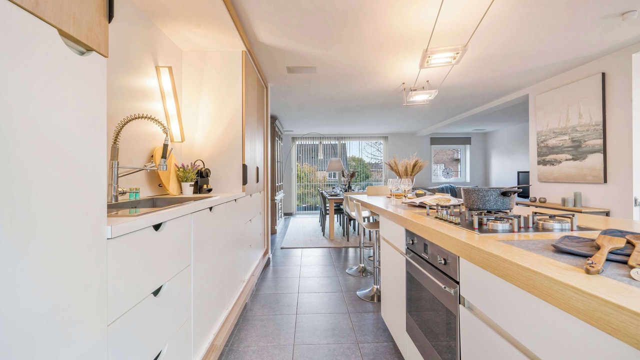 Photo of Kitchen in Oostduinkerke-Bad