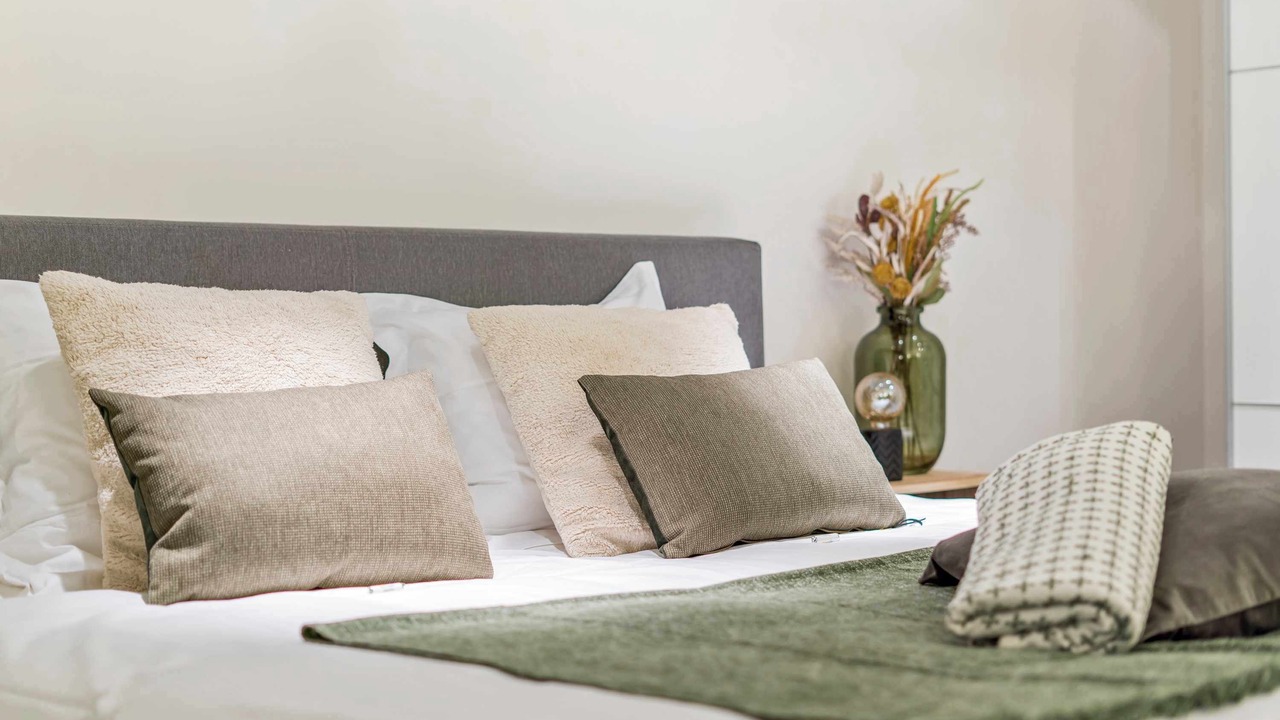Photo of Bedroom in Oostduinkerke-Bad