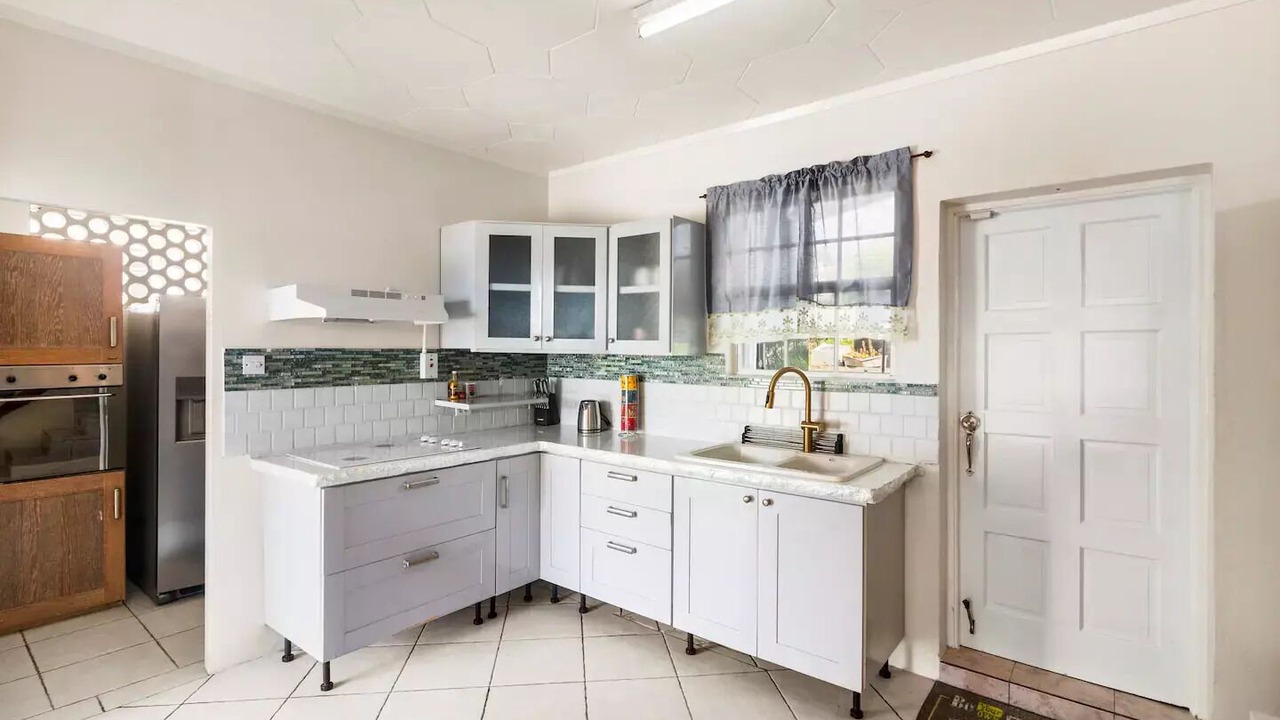 Photo of Kitchen in Newton Terrace
