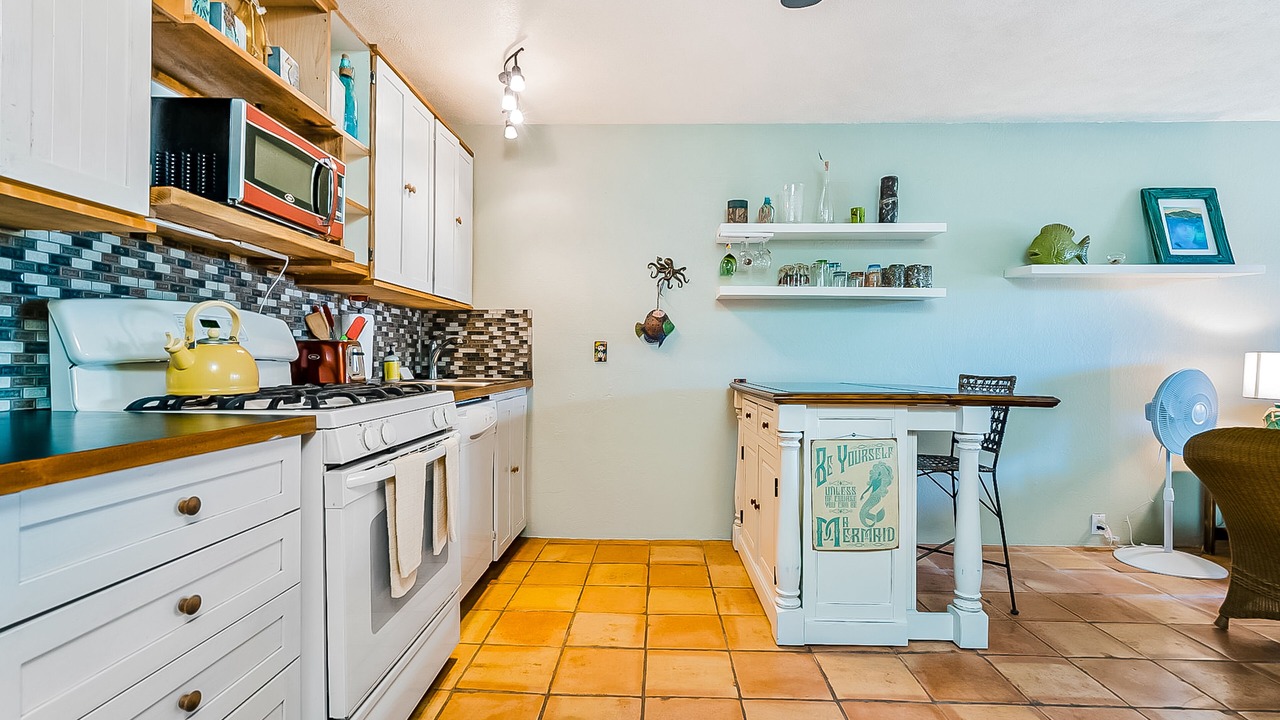 Photo of Kitchen in Ualapue