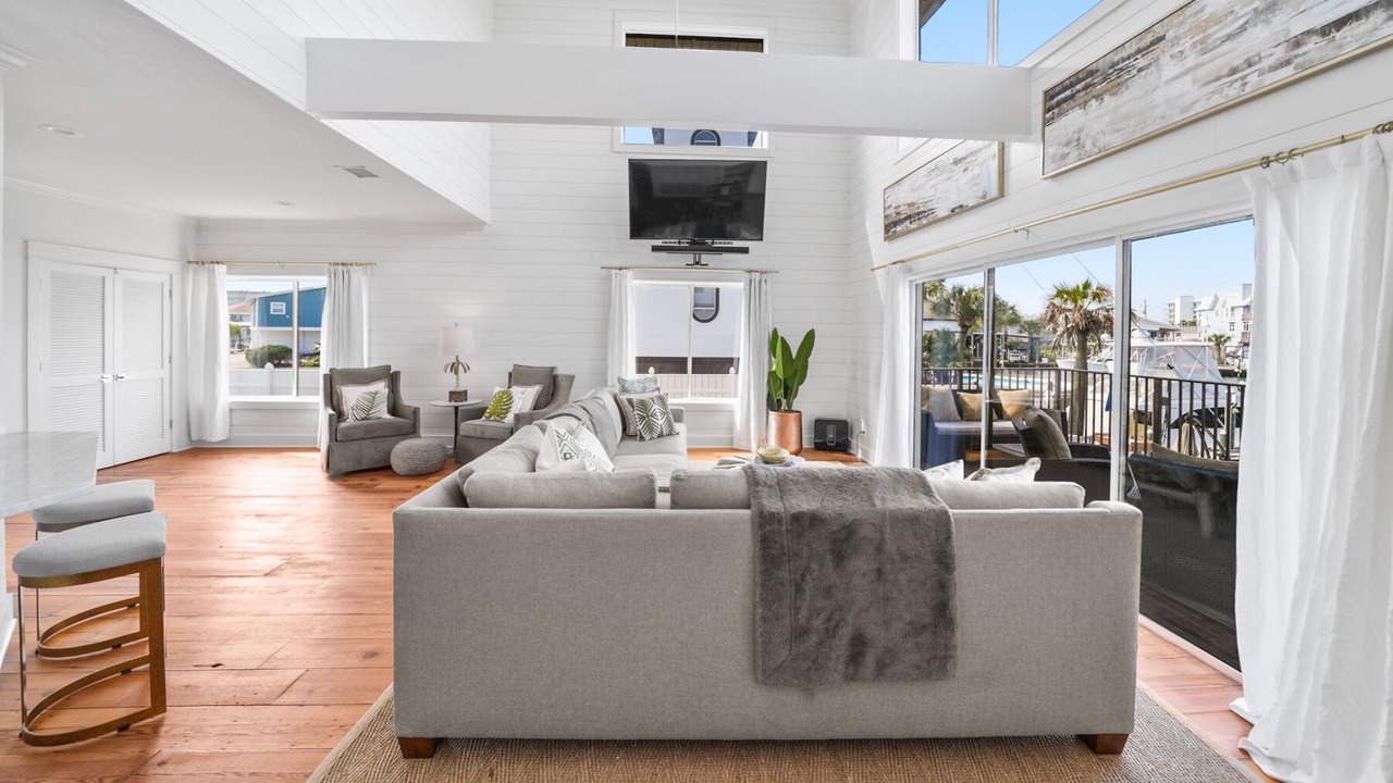Photo of Bedroom in Holiday Isle