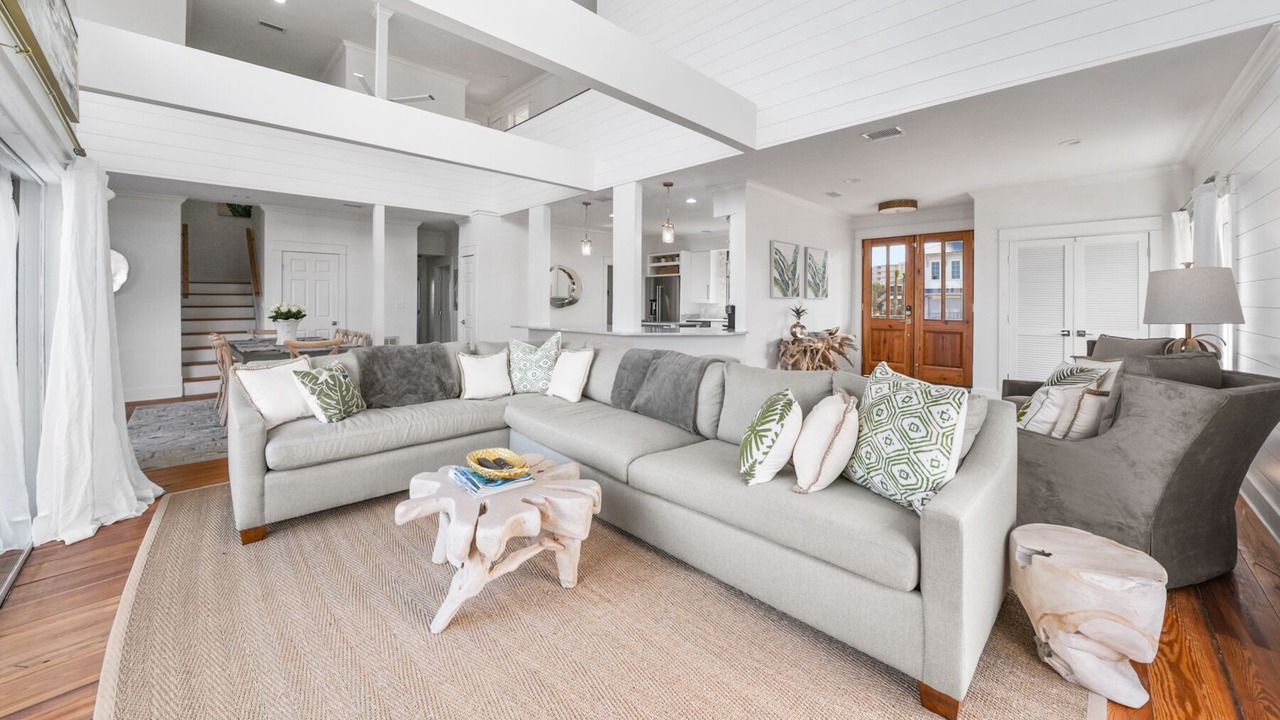 Photo of Bedroom in Holiday Isle