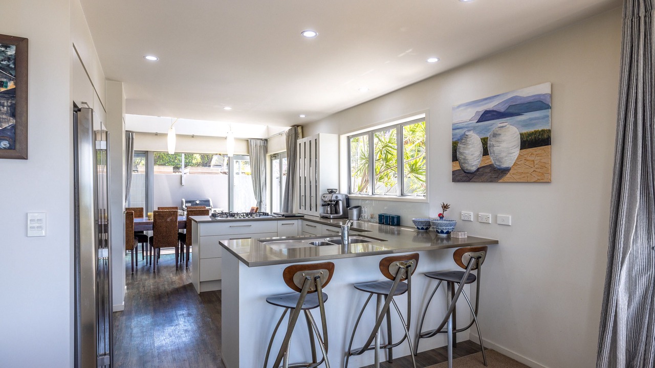 Photo of Kitchen in Oneroa