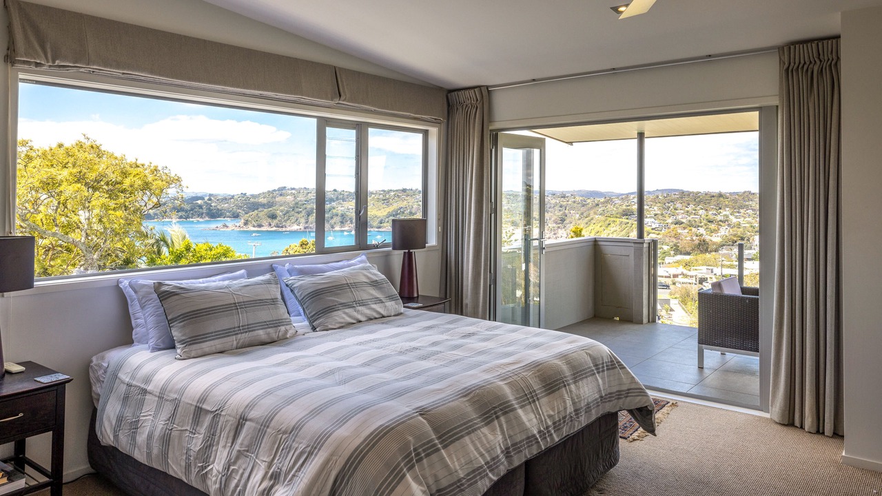 Photo of Bedroom in Oneroa