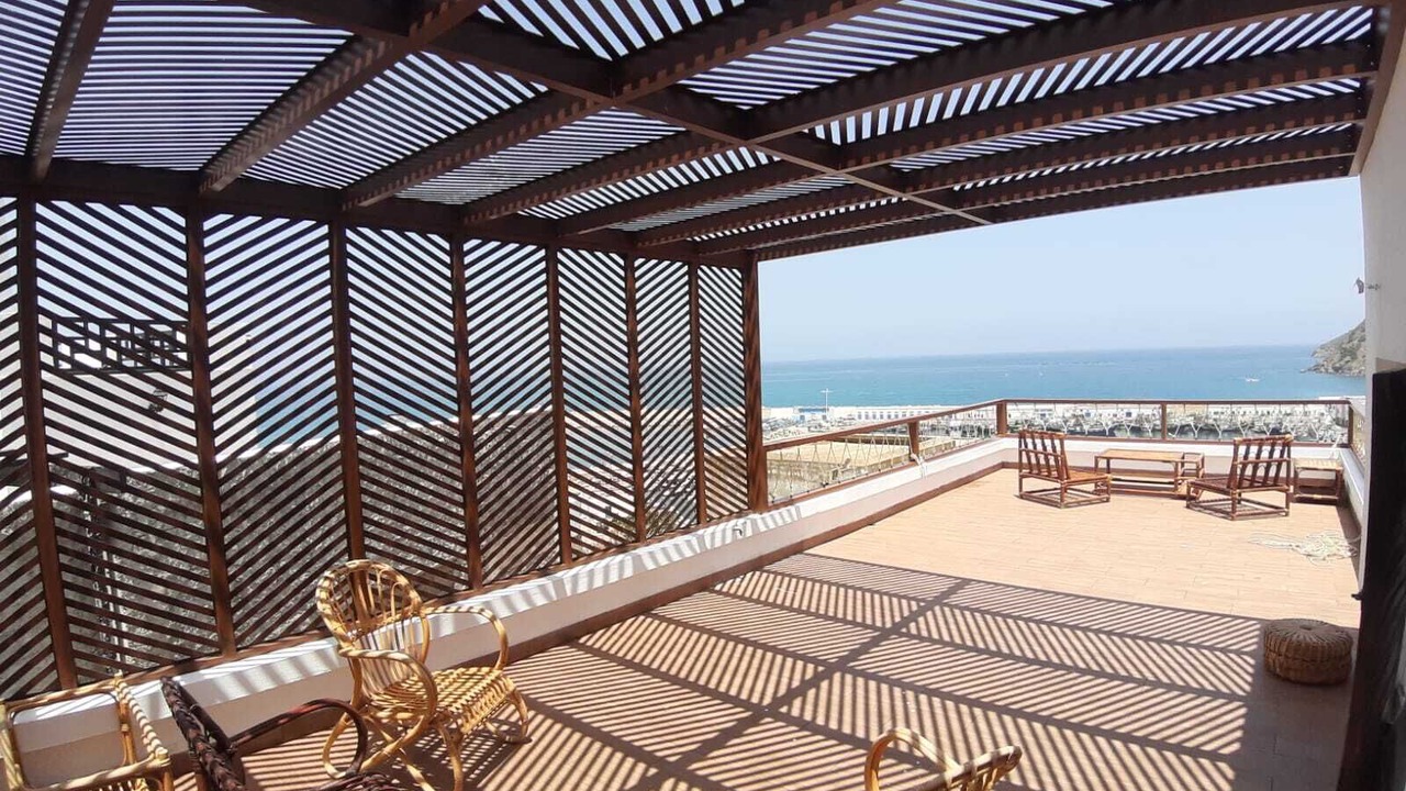 Photo of Patio Balcony in M'diq
