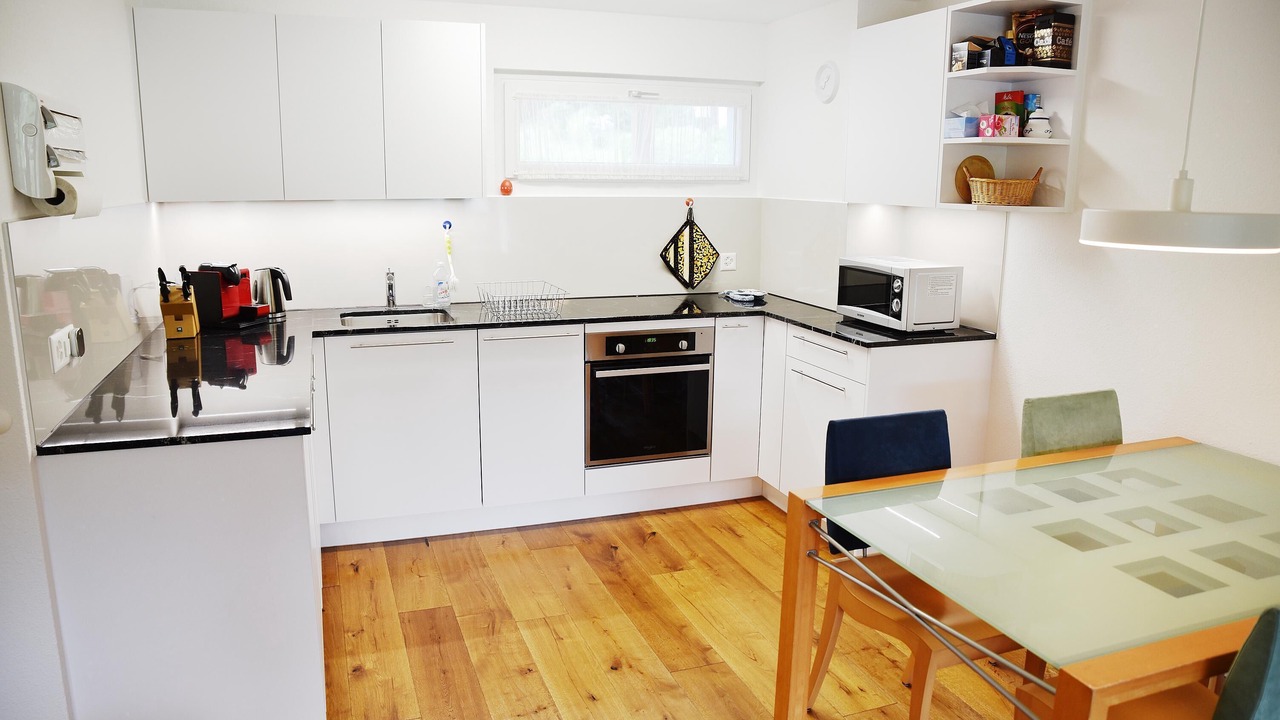 Photo of Kitchen in Savognin