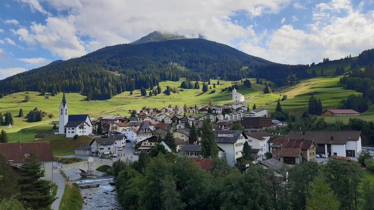 Photo of Outdoor in Savognin
