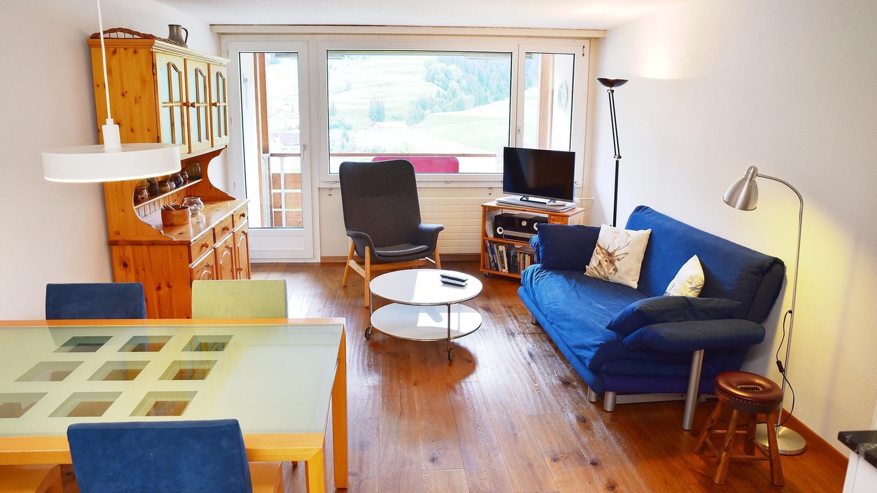 Photo of Livingroom in Savognin