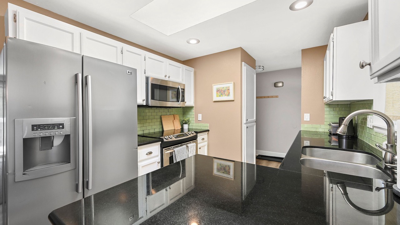 Photo of Kitchen in North Creek