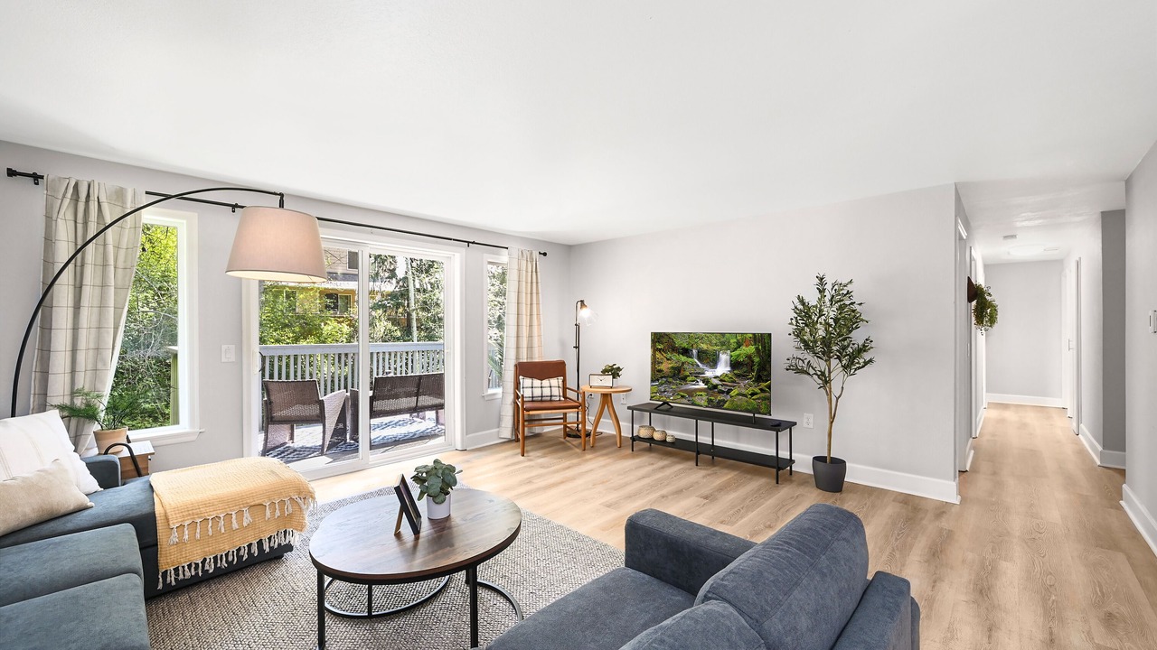 Photo of Livingroom in North Creek