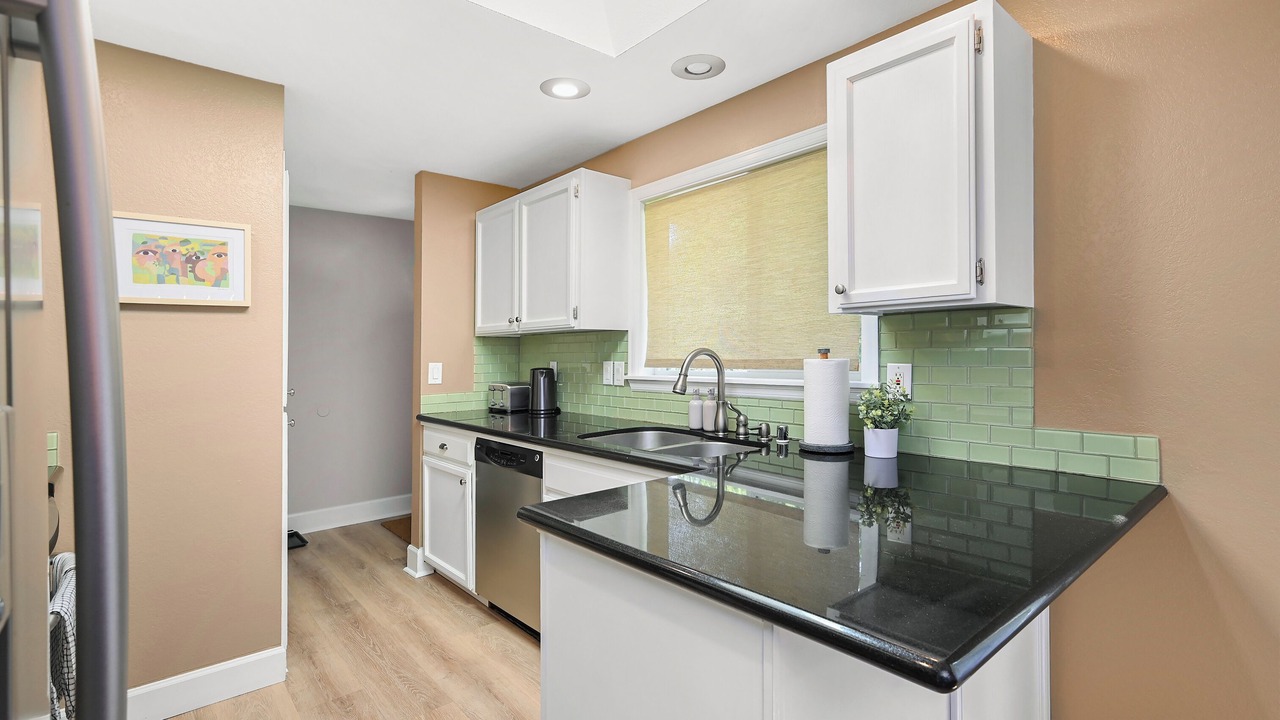 Photo of Kitchen in North Creek