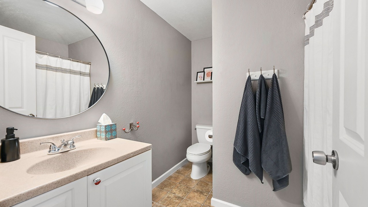 Photo of Bathroom in North Creek