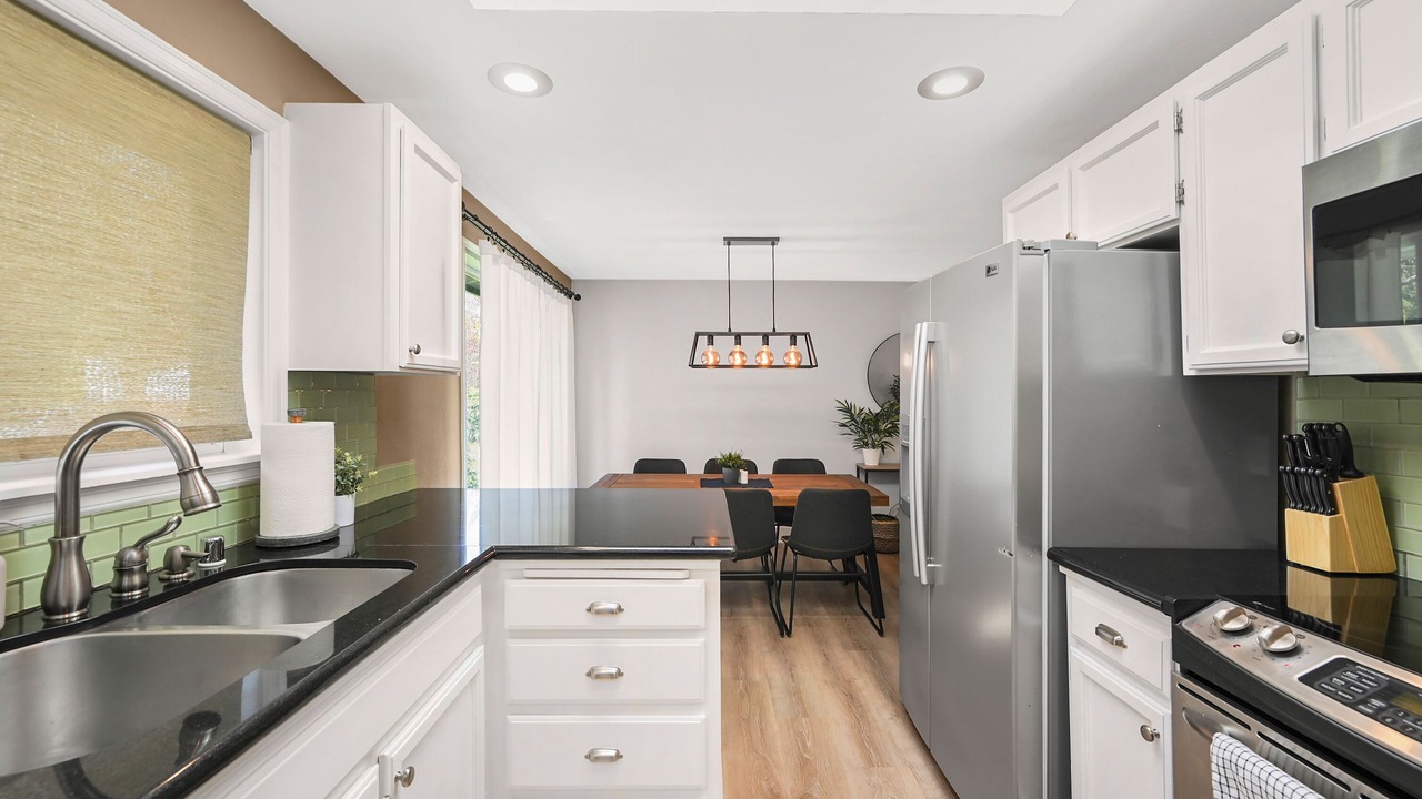 Photo of Kitchen in North Creek