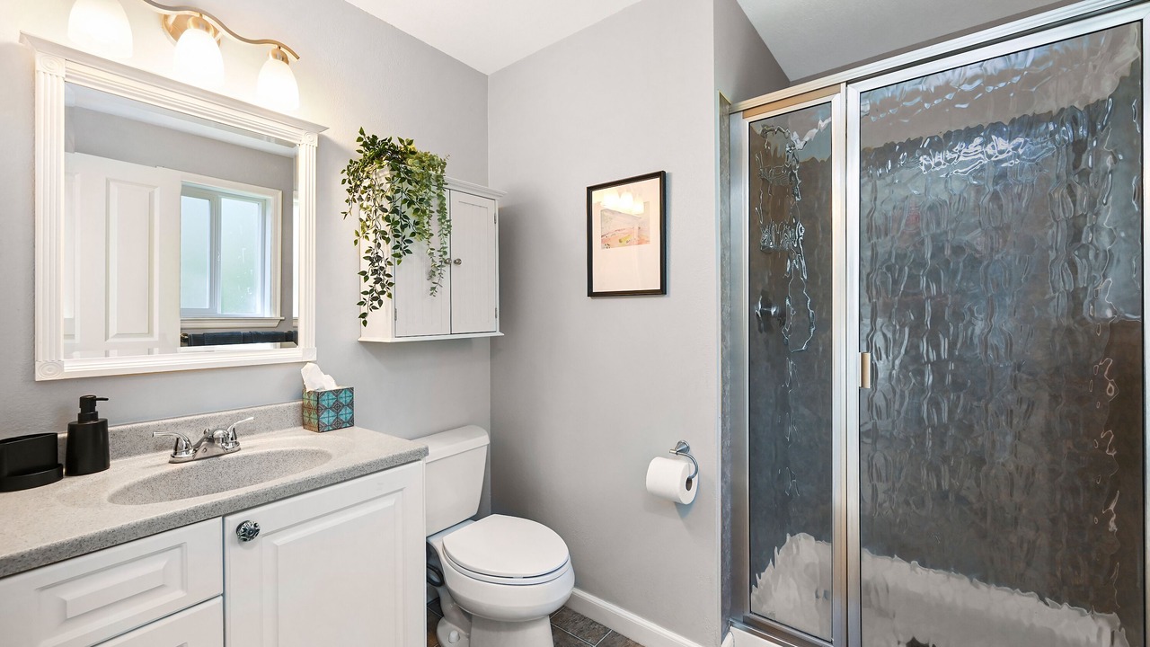 Photo of Bathroom in North Creek