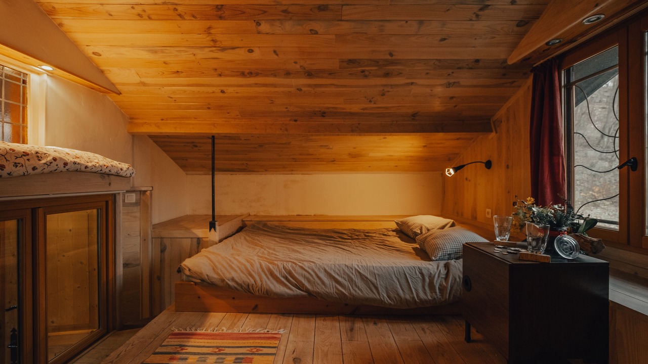 Photo of Bedroom in Sevry