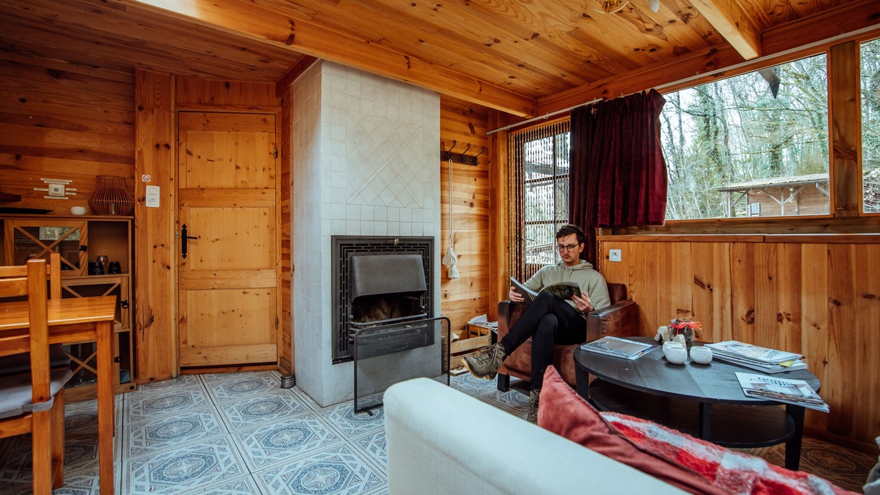 Photo of Livingroom in Sevry