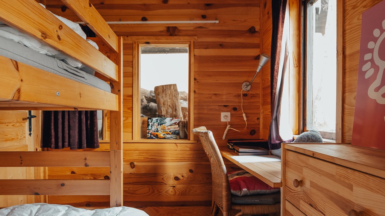 Photo of Bedroom in Sevry