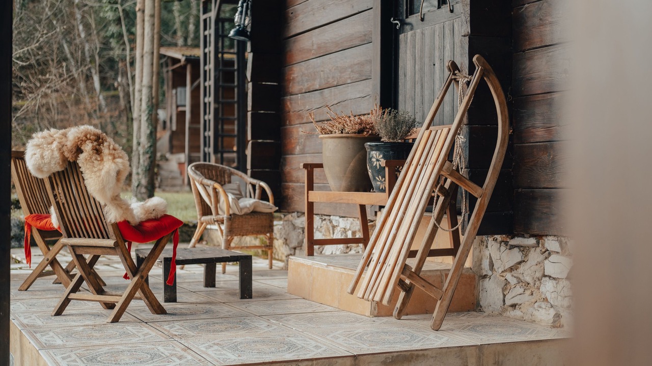 Photo of Patio Balcony in Sevry