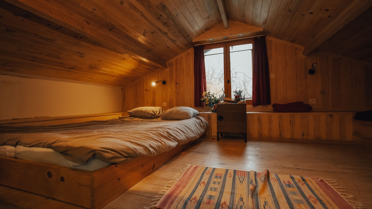Photo of Bedroom in Sevry