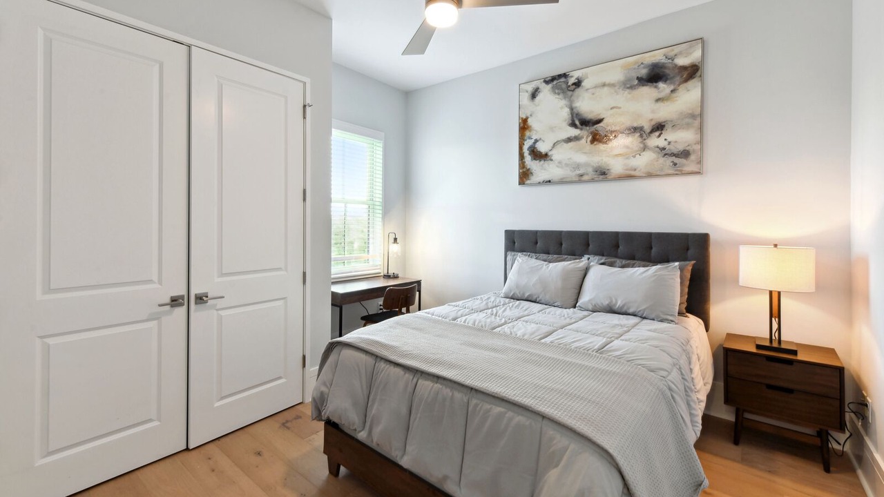 Photo of Bedroom in Bywater
