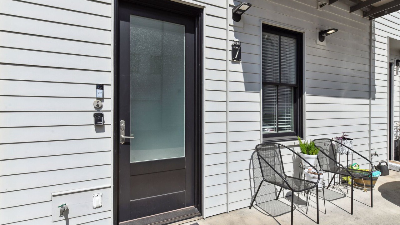 Photo of Patio Balcony in Bywater