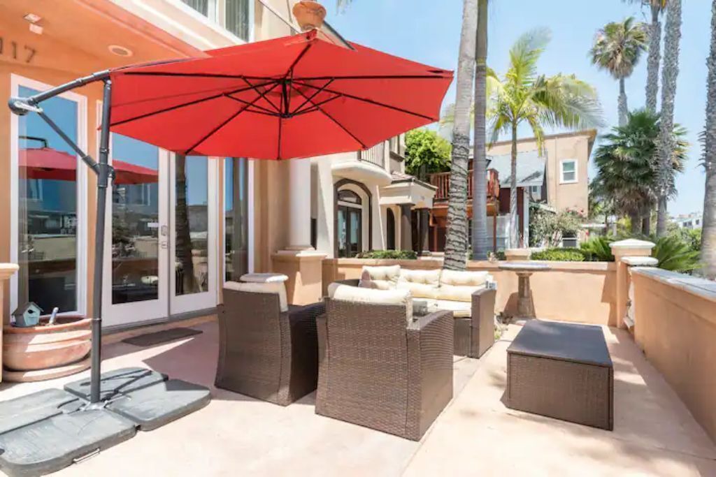 Photo of Patio Balcony in Santa Ana Heights