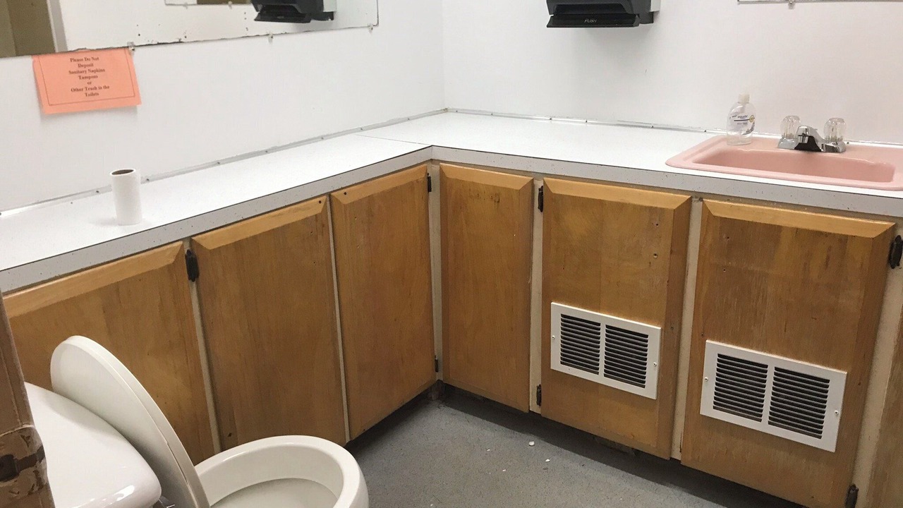 Photo of Bathroom in Petersburg