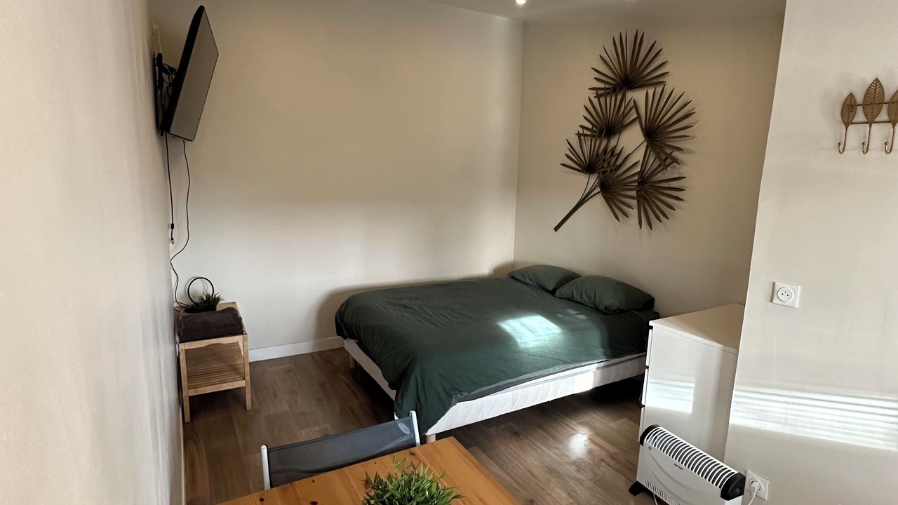 Photo of Bedroom in Tremblay-les-Gonesse