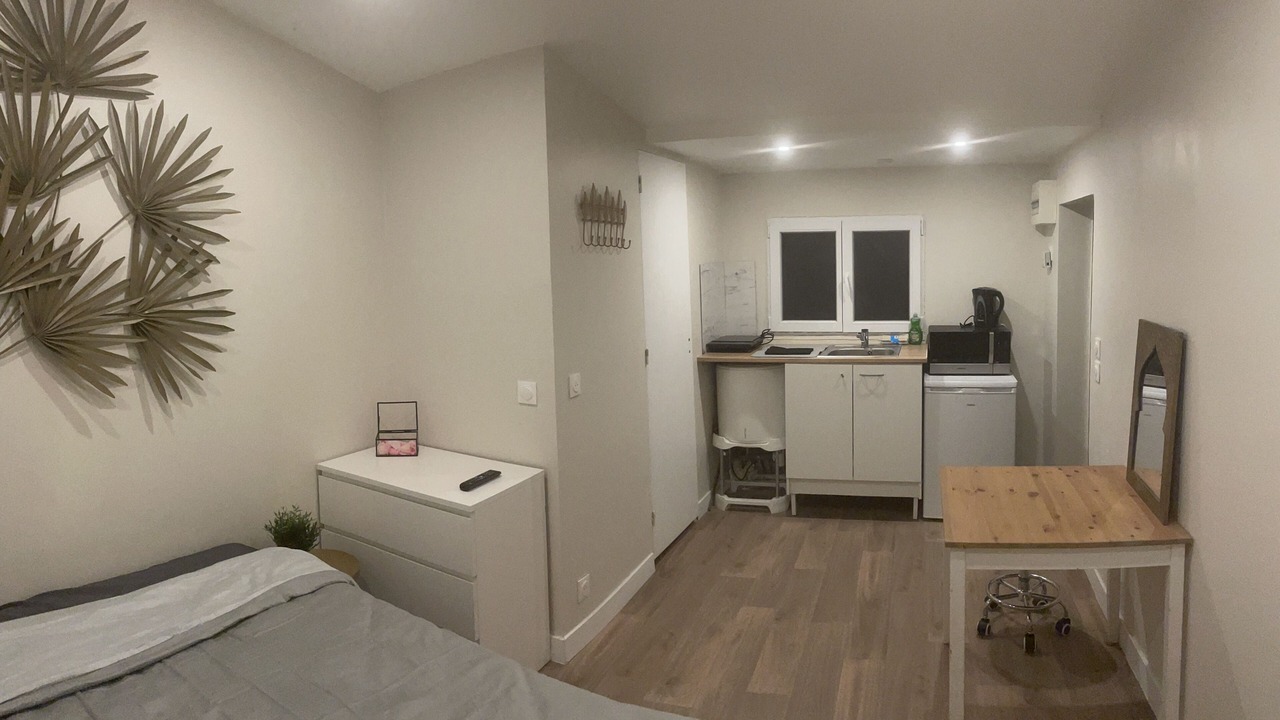 Photo of Bedroom in Tremblay-les-Gonesse