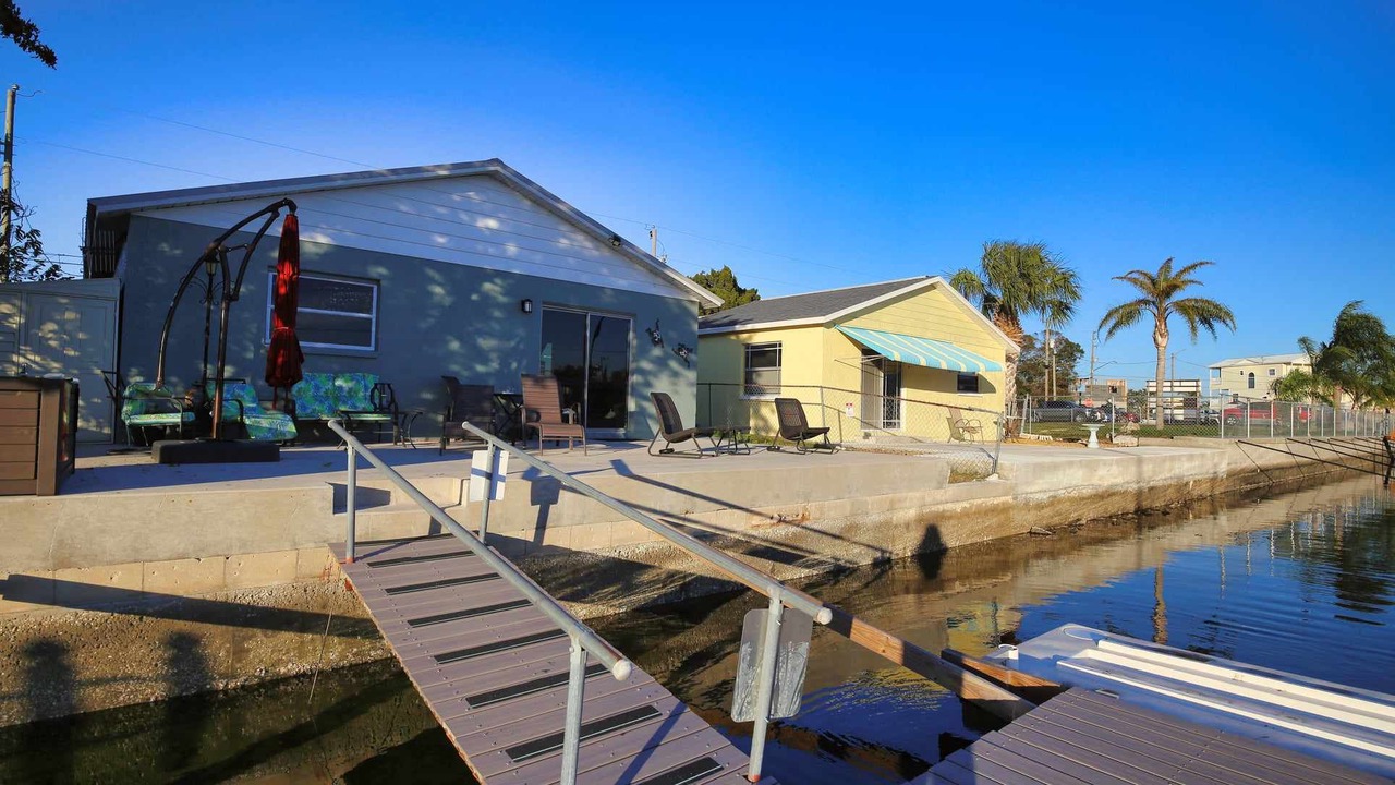 Photo of Outdoor in Hudson Beach Estates
