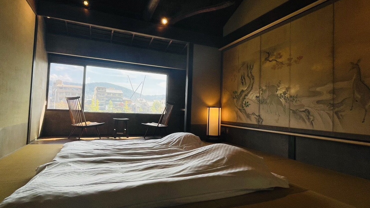 Photo of Bedroom in Karasuma