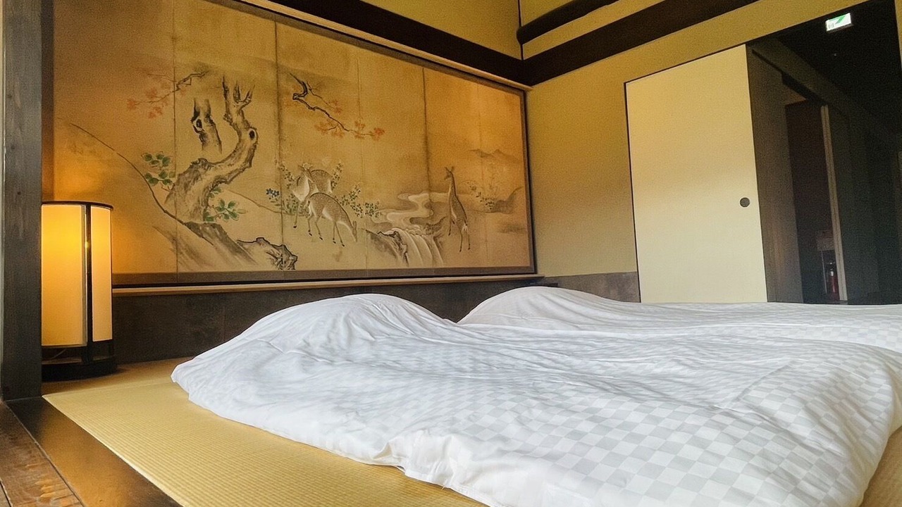 Photo of Bedroom in Karasuma