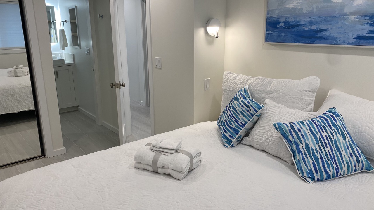 Photo of Bedroom in Hermosa Beach