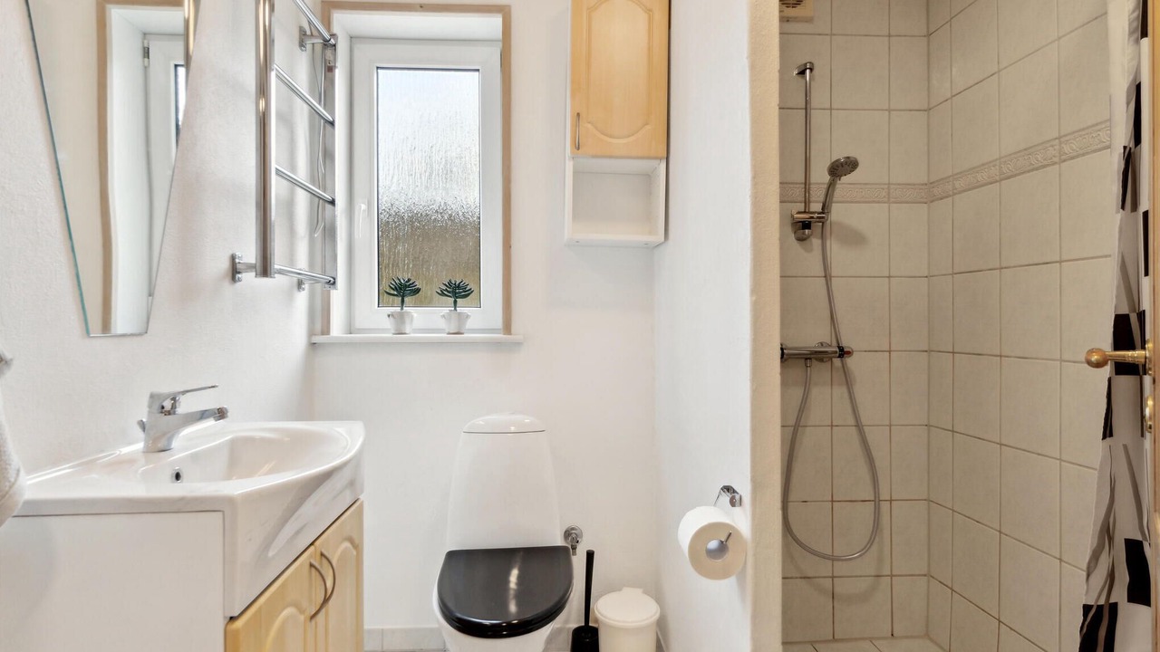 Photo of Bathroom in Torup Strand